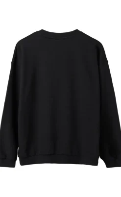 H2O Sweater - Base Sweat O'Neck - Black