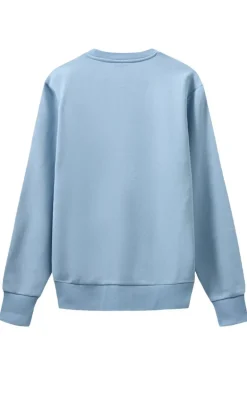 H2O Sweater - Logo Sweat O'Neck - Baby Blue