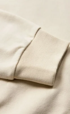 H2O Sweatshirt - Logo - Chalk/Grey