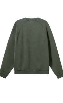H2O Sweatshirt - Thule Sweat O'Neck - Army
