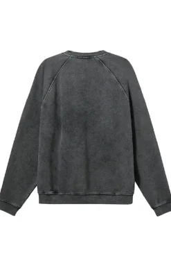 H2O Sweatshirt - Thule Sweat O'Neck - Black