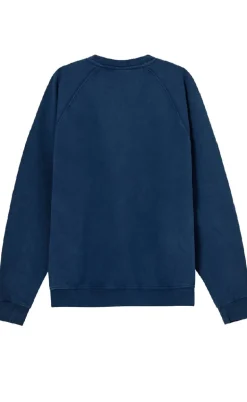 H2O Sweatshirt - Thule Sweat O'Neck - Navy