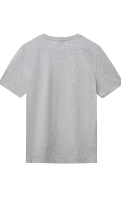 H2O T-Shirt - Logo - Lt. Grey Mel