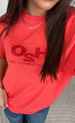 H2O T-Shirt - Logo - Salsa