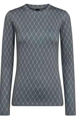 Hype The Detail Bluse - 14 - Grey