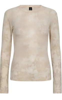 Hype The Detail Bluse - 14 - Ivory