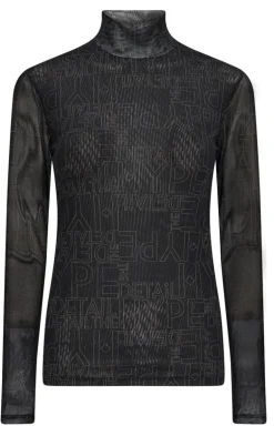 Hype The Detail Bluse - Print - 10