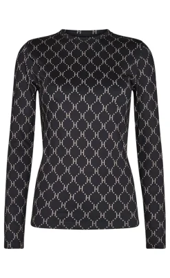 Hype The Detail Bluse - Printed - 32