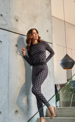 Hype The Detail Bluse - Printed - 32