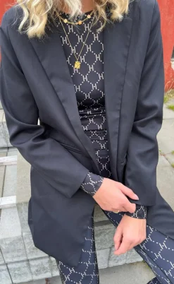 Hype The Detail Bluse - Printed - 32