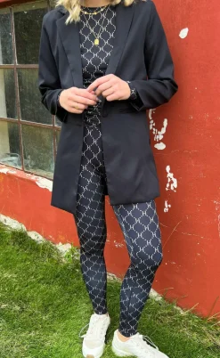 Hype The Detail Bluse - Printed - 32