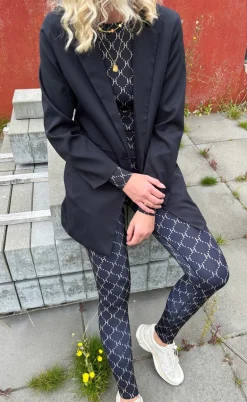 Hype The Detail Bluse - Printed - 32