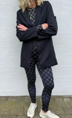 Hype The Detail Bluse - Printed - 32