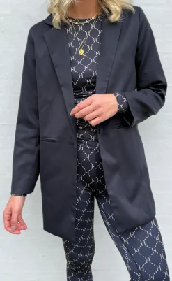 Hype The Detail Bluse - Printed - 32