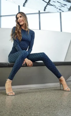 Hype The Detail Bluse - Printed - 42