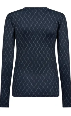 Hype The Detail Bluse - Printed - 42