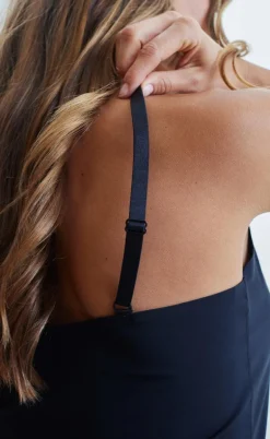 Hype The Detail Kjole - 98 - Sort