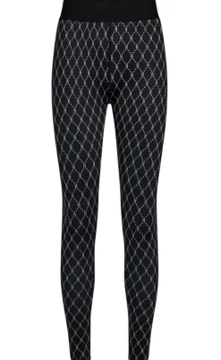 Hype The Detail Leggings - 21 - Black