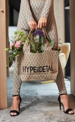 Hype The Detail Leggings - 21 - Sand