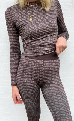 Hype The Detail Leggings - Printed - 35