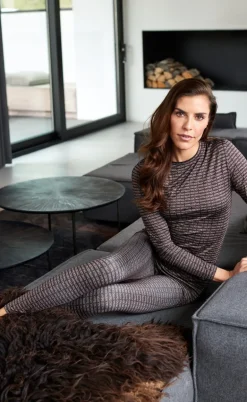 Hype The Detail Leggings - Printed - 35