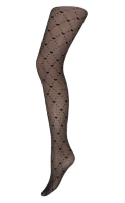 Hype The Detail Strømpebukser - 25 app - 9306