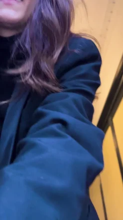 Hype The Detail Strømpebukser - Heavy Logo - Beige