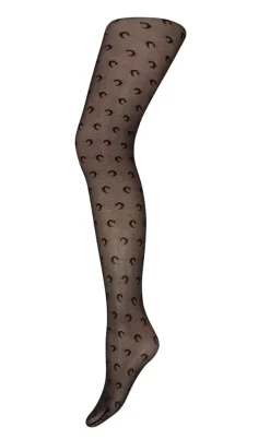 Hype The Detail Strømpebukser - Moons - 1100