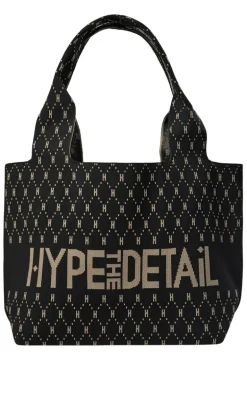 Hype The Detail Taske - 100 - Black
