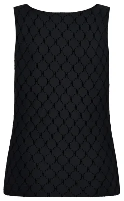 Hype The Detail Top - 300-1 - Black