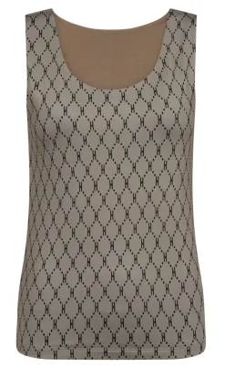 Hype The Detail Top - 1 - Sand