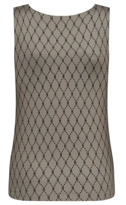 Hype The Detail Top - 1 - Sand