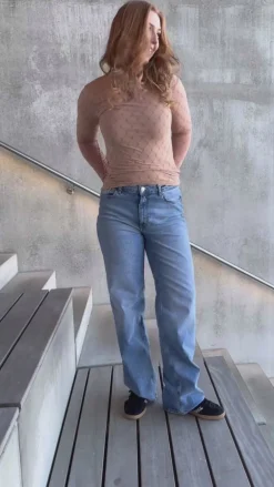 Hype The Detail Top - Mesh Singlet - Black