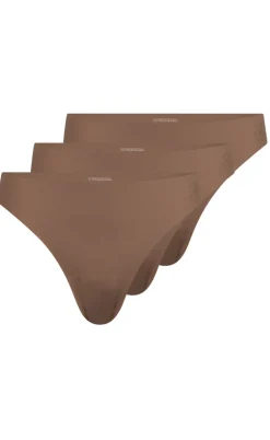 Hype The Detail Trusser - String 3 pack - Brown