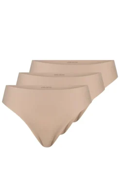 Hype The Detail Trusser - Tai 3 pack - Nude