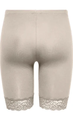 JDY Shorts - Ava Lace - Peyote