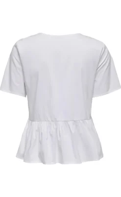 JDY Top - Mio - White