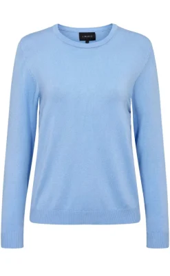Liberte Bluse - Vivi - Light Blue