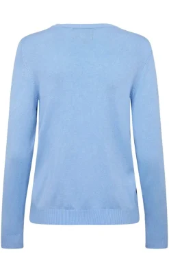 Liberte Bluse - Vivi - Light Blue