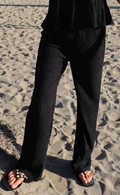 Liberte Bukser - Anni - Black