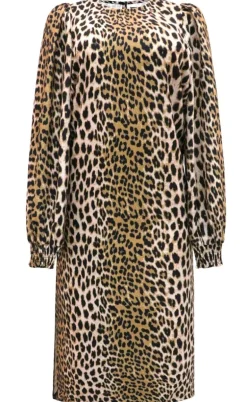 Liberte Kjole - Ena LS - Lux Leo