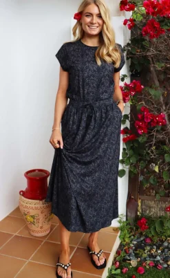 Liberte Nederdel - Alma Loose  - Black Lace