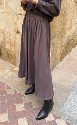 Liberte Nederdel - Frede - Dark Bown