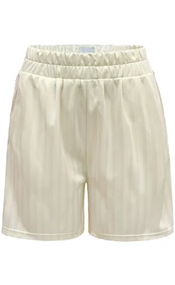 Liberte Shorts - Felia - Creme Simili
