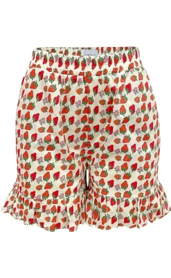 Liberte Shorts - Tia Frill - Strawberry