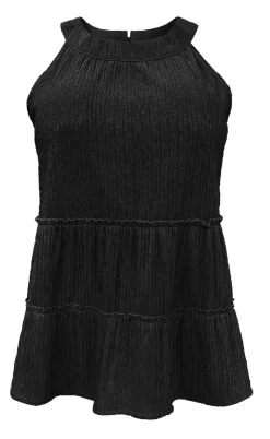 Liberte Top - Anni - Black