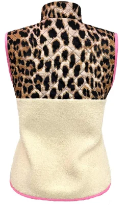 Liberte Vest - Teddy - Big Lux Leo