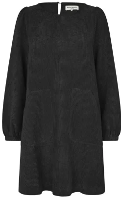 Lolly Laundry Kjole - Carla - Black
