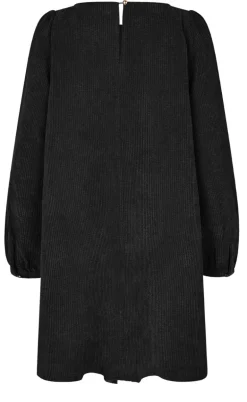 Lolly Laundry Kjole - Carla - Black