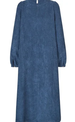 Lolly Laundry Kjole - Lucas - Dark Blue